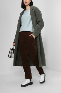 Брюки женские Marc O’Polo 208124510387 коричневые 38 EU