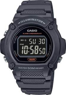 Наручные часы мужские Casio W-219H-8BVEF