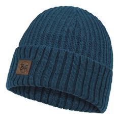 Шапка бини мужская Buff Knitted Hat Rutger, синий