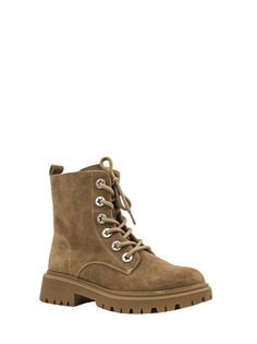 Ботинки женские Milana 2223541 коричневые 38 RU