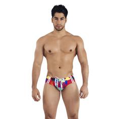 Плавки мужские Clever 032205 красные S