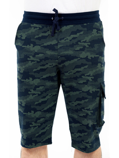 Шорты мужские N.O.A. 20964 синие 56 RU NOA