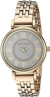 Наручные часы женские Anne Klein 2158GYGB