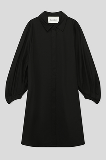 Платье женское Silvian Heach GPP23478VE черное 42 IT