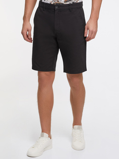 Шорты мужские oodji 2L720002M-2 черные 38