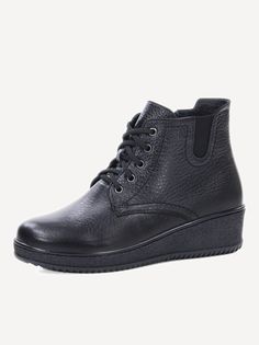 Ботинки женские Marko 12770 черные 40 RU