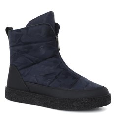 Дутики мужские Tendance ZF1172-6 синие 43 EU
