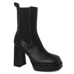 Ботильоны женские GIANNI RENZI GR952/B_К черные 38 EU