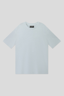 Футболка мужская Marc O’Polo 323209151206 голубая XL