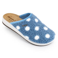 Тапочки женские Inblu 342898881 синие 36 RU