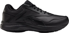 Кроссовки мужские Reebok Walk Ultra 7 Dmx Max Wide 4E FU7145 черные 8 US