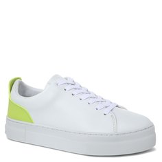 Кеды женские Guess FL5GAAELE12 белые 37 EU