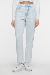 Джинсы женские Befree Mom8 голубые M/176