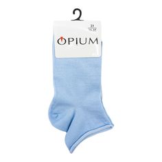 Носки женские Opium голубые 35-37