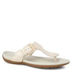 Вьетнамки женские Caprice 9-9-27108-20 бежевые 38 EU