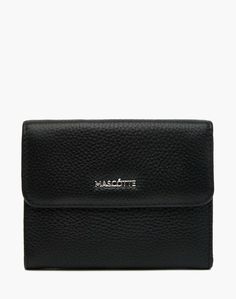 Кошелек женский Mascotte 28621-6259607_1 черный