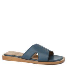 Сабо женские Tendance YS-23002L-3 голубые 39 EU