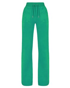 Брюки женские Juicy Couture JCAP180/242 зеленые 44 RU