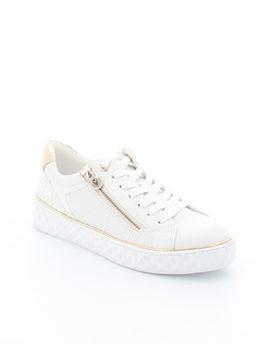 Кеды женские Marco Tozzi 2-2-23709-20 белые 6 US