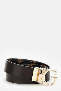 Ремень женский Guess BW7785 VIN30 коричневый, р. S