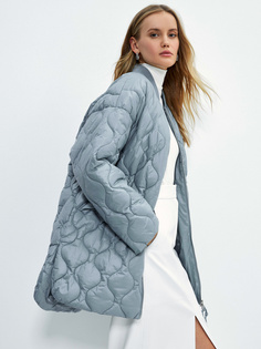 Куртка женская ZARINA 3122407107 голубая XS