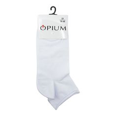 Носки женские Opium белые 38-40
