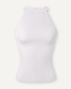 Топ женский Incity 1.1.1.23.01.05.02317 белый XS