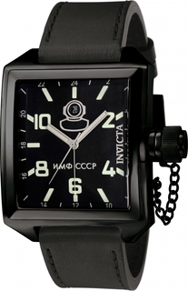 Наручные часы мужские INVICTA 7189 черные