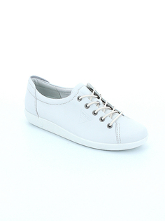 Кеды женские Ecco 160179 белые 7 US