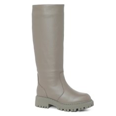 Сапоги женские Tendance B19009-168 коричневые 41 EU