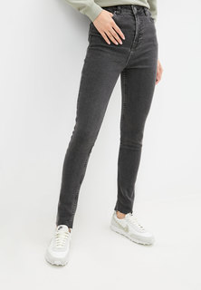 Джинсы женские Incity 1.1.2.21.01.08.00588 серые W29/L32