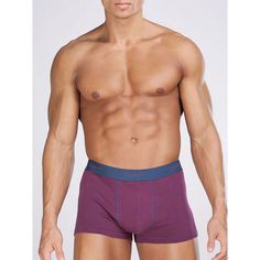 Трусы мужские Opium R75 фиолетовые L
