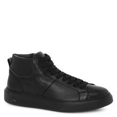 Кеды мужские Dino Bigioni DBS2931 черные 41.5 EU