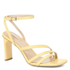 Босоножки женские Tendance CLF362-06 желтые 39 EU