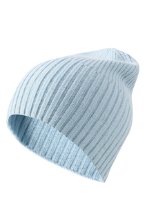 Шапка женская Belucci BL2109TA8066-009 голубой голубой One Size