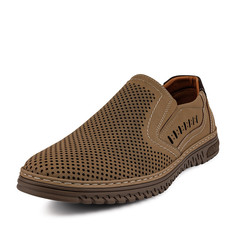 Туфли мужские INSTREET 248-31MV-716GS бежевые 43 RU