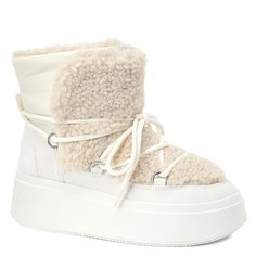 Угги женские Ash MOBOO бежевые 41 EU