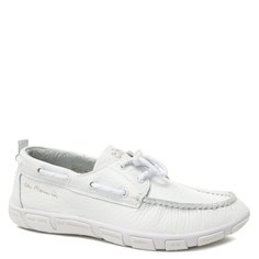 Топсайдеры женские TBS JANAELE белые 39 EU