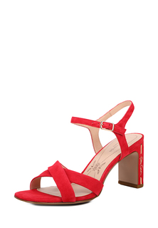 Босоножки женские Pierre Cardin 710023983 красные 36 RU