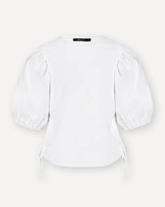 Блуза женская Incity 1.1.1.22.01.03.01537 белая L