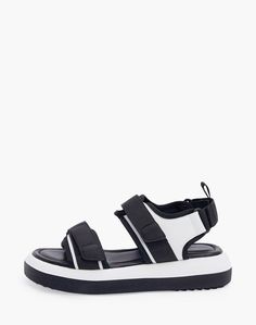 Сандалии женские Mascotte 106-310521 белые 37 RU