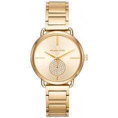 Наручные часы женские Michael Kors MK3639 золотистые