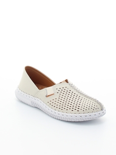 Слипоны женские El Tempo FL491 2628 бежевые 38 RU