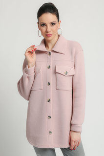 Жакет женский Текстильная Мануфактура Д 2804 розовый 50 RU