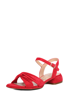 Босоножки женские Pierre Cardin 710023982 красные 36 RU