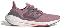 Кроссовки женские Adidas Ultraboost 22 фиолетовые 4.5 UK