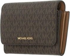Сумка Michael Kors кросс-боди, для женщин, коричневый, 35F0GTVC8B