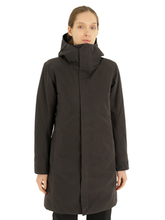 Пуховик-пальто женский Arcteryx Patera Parka Womens черный M Arcteryx