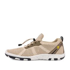 Кроссовки мужские DX 189-31MV-91 бежевые 45 RU