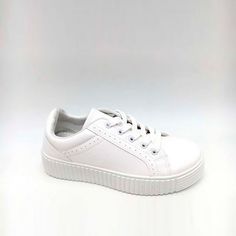 Кеды женские INSTREET 268-91WA-554ST белые 36 RU